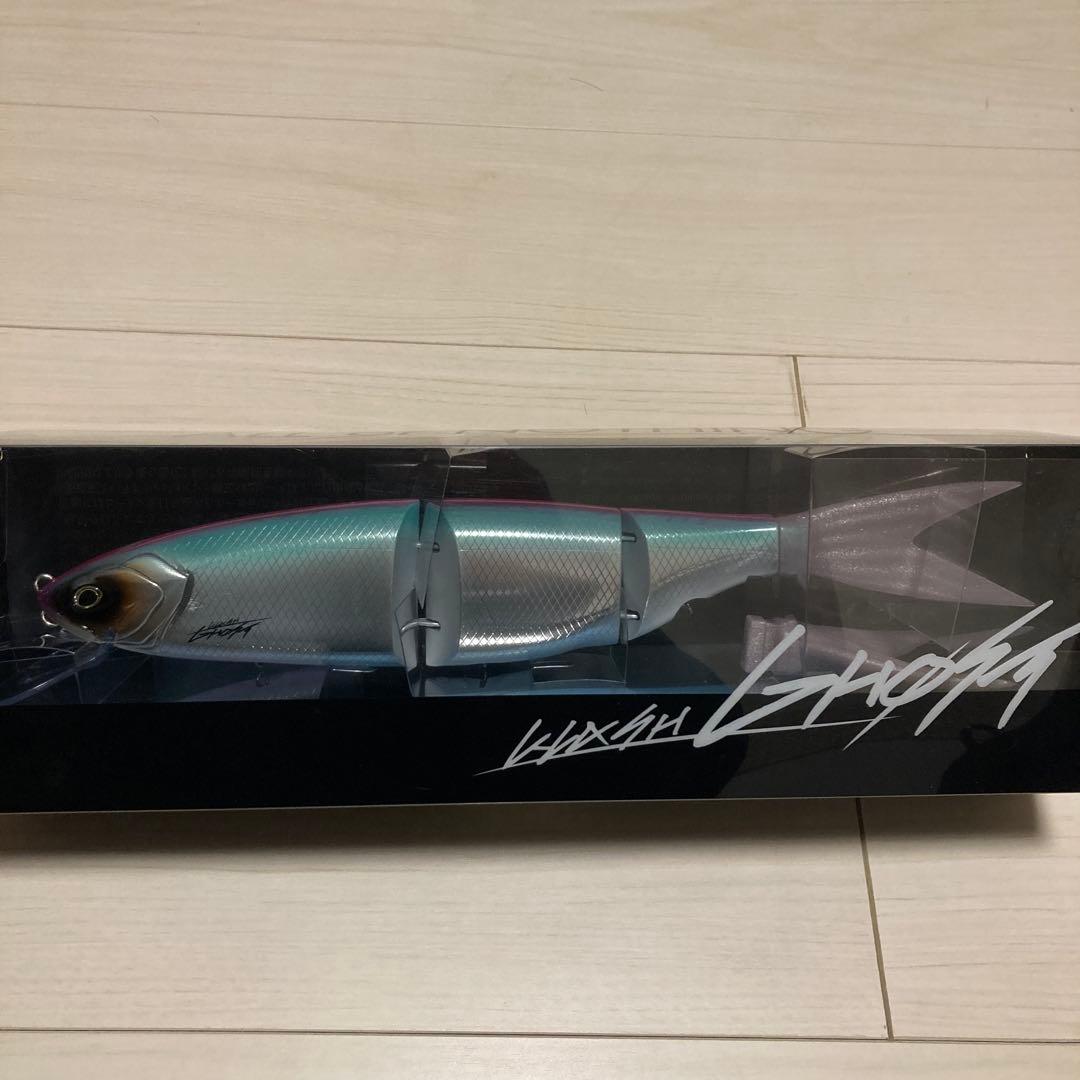 クラッシュ　ゴースト　トライブウィード　DRT KLASH GHOST