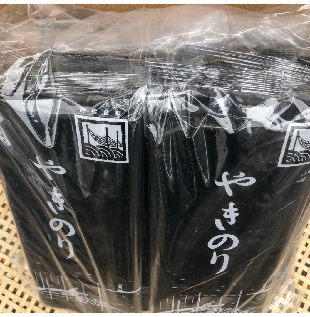 焼きのり　田庄やきのり家庭用10帖セット