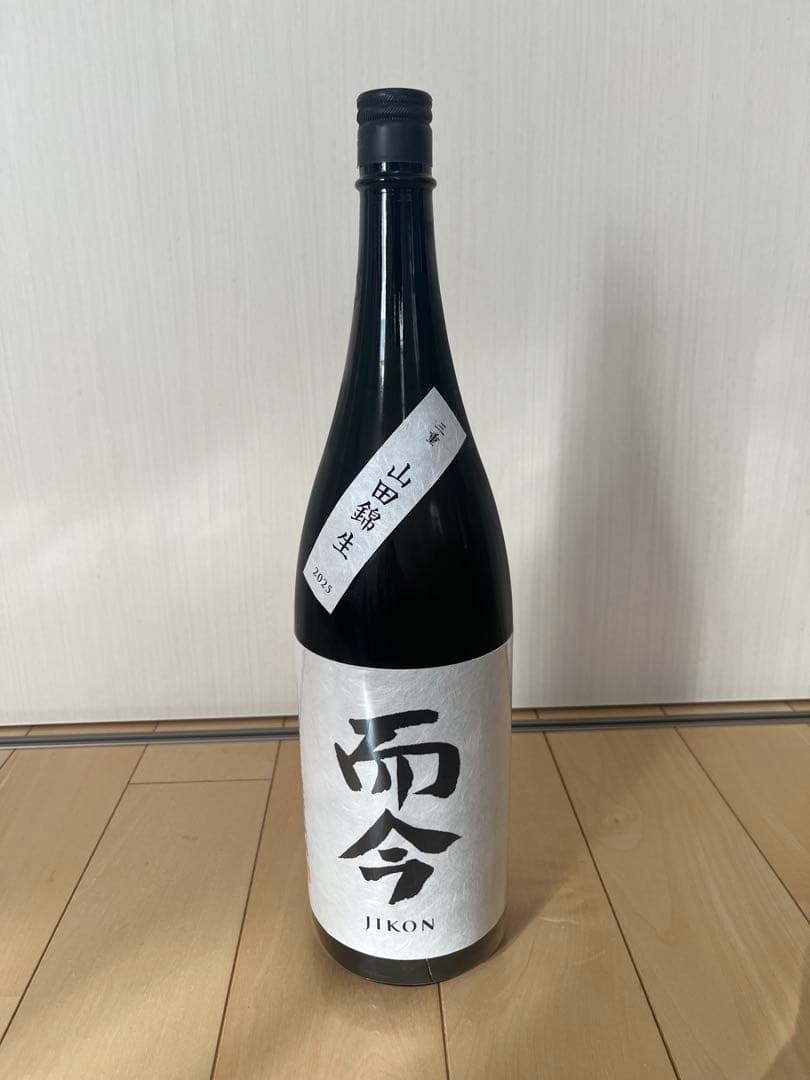 而今　山田錦　一升瓶