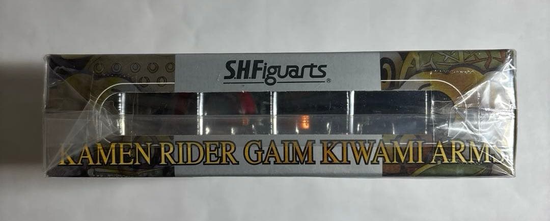 SHFiguarts 仮面ライダー鎧武 極アームズ