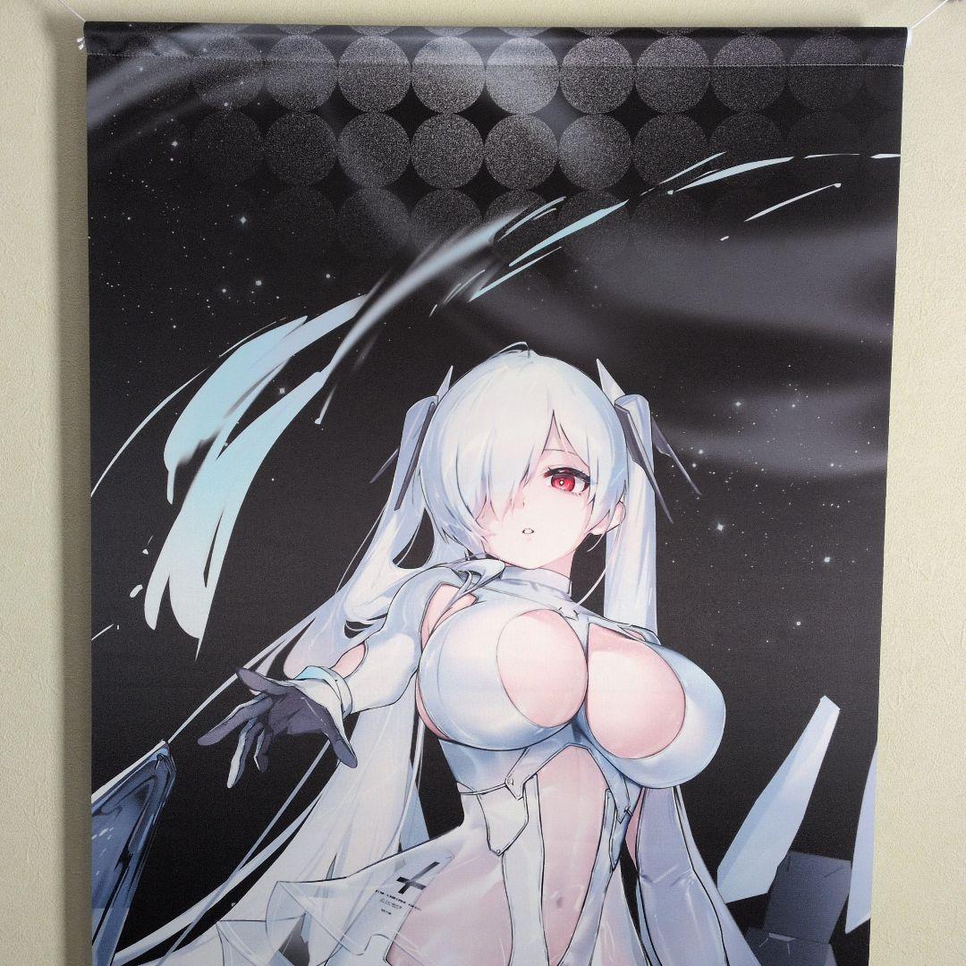 【TGS2025】NIKKE ロングタペストリー シンデレラ