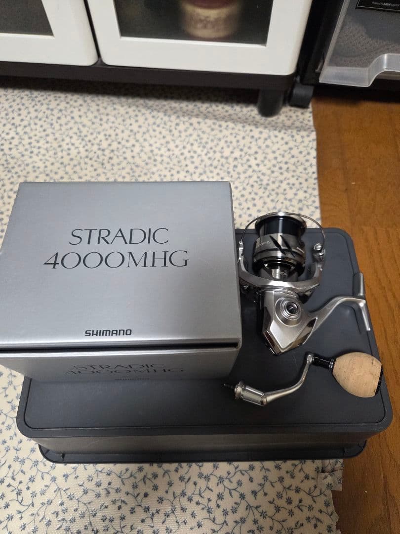 23ストラディック　4000MHG