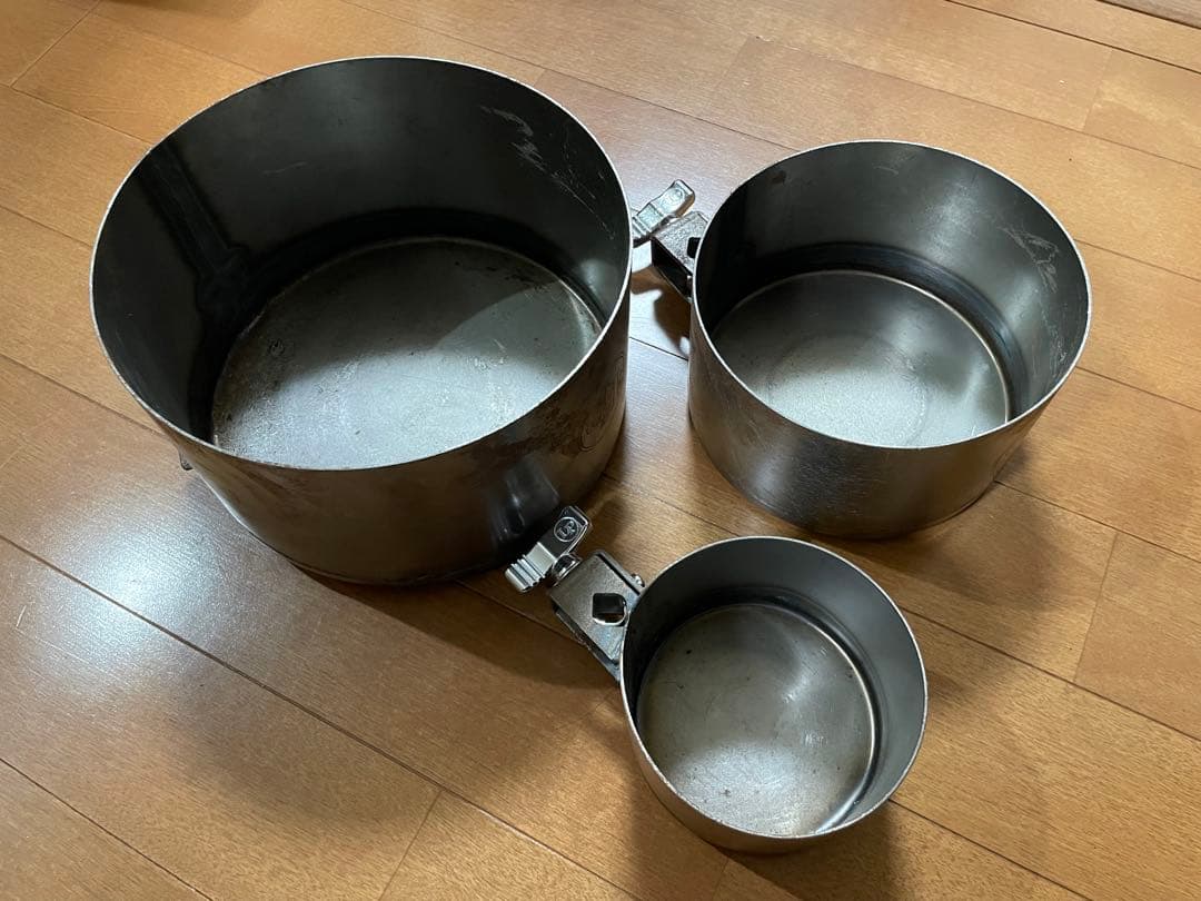 LP ポッツ 4・6・8inch