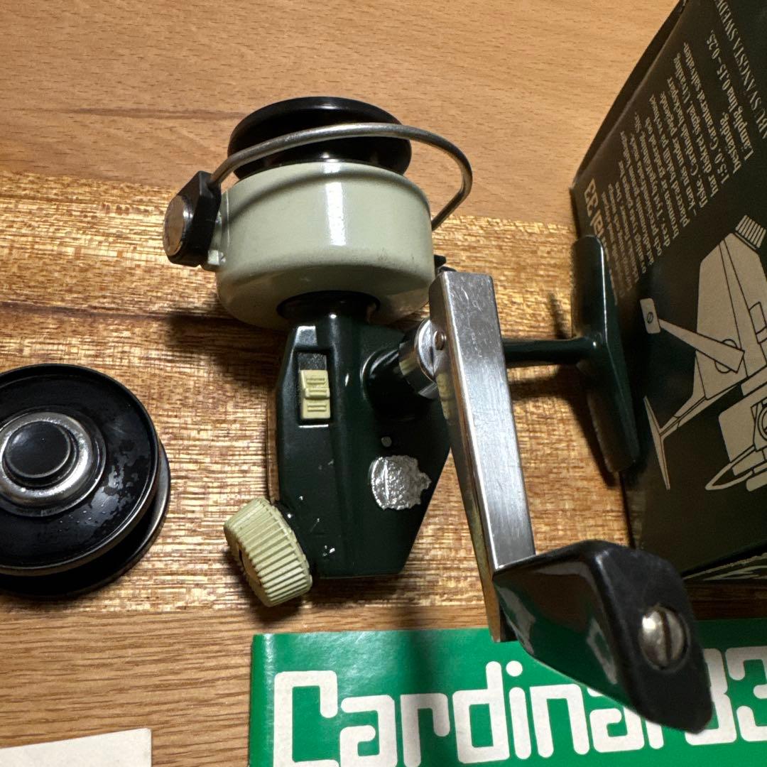 リ*ク様 ABU Cardinal 33