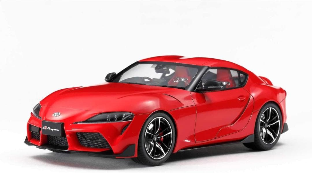 1/24 フェラーリ F430 タミヤ GR スープラ ホンダ S2000 3個
