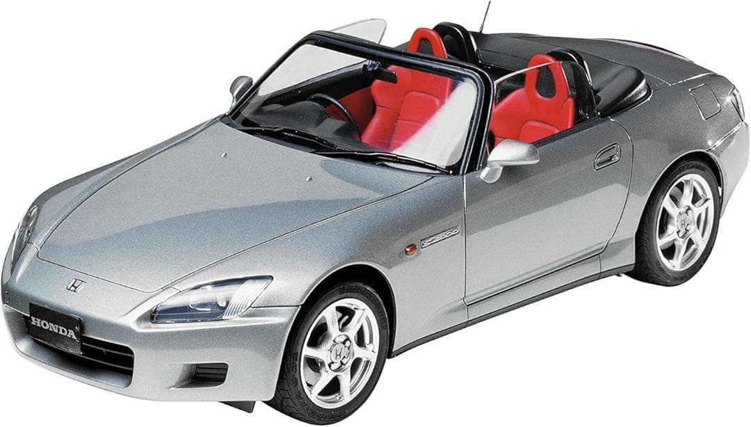 1/24 フェラーリ F430 タミヤ GR スープラ ホンダ S2000 3個