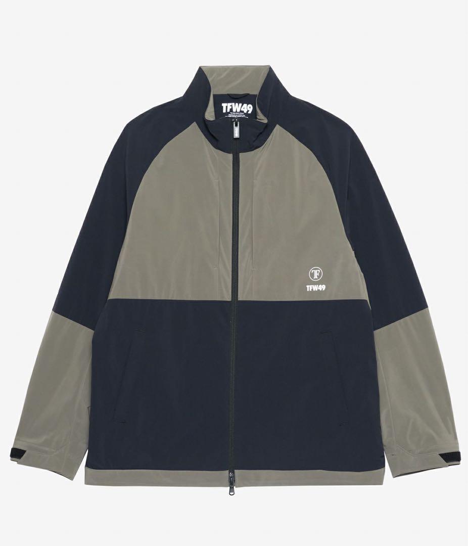 TFW49 MEN'S OCTA BLOUSON Mサイズ　BLKxGREY