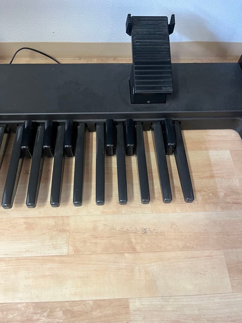 【YAMAHA】エレクトーン　ELECTONE EL-37 椅子付き