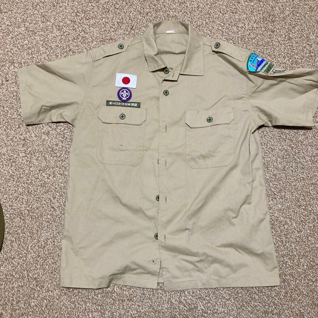 ボーイスカウト制服等