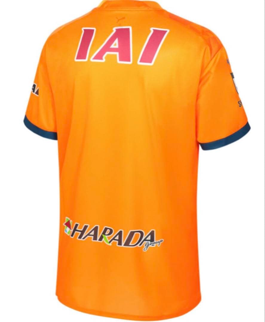 【美品】清水エスパルス　1st 2025ユニフォーム