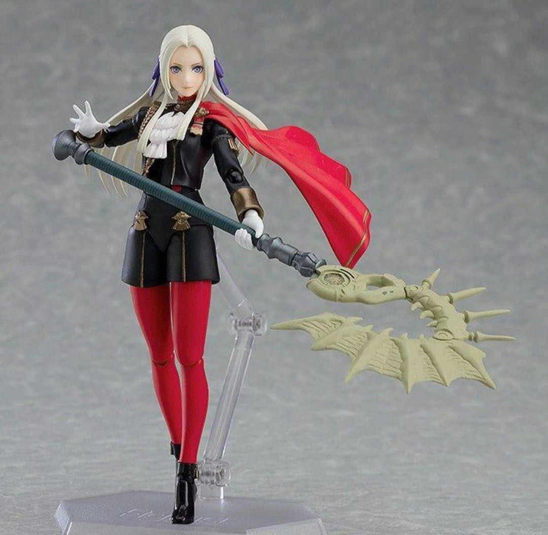 【未開封】figma エーデルガルト