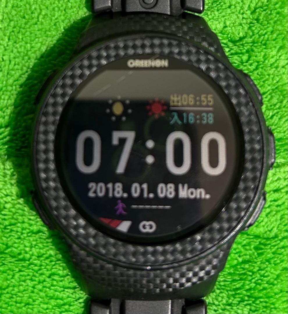 グリーンオン GREEN ON THE GOLF WATCH A1-Ⅱ