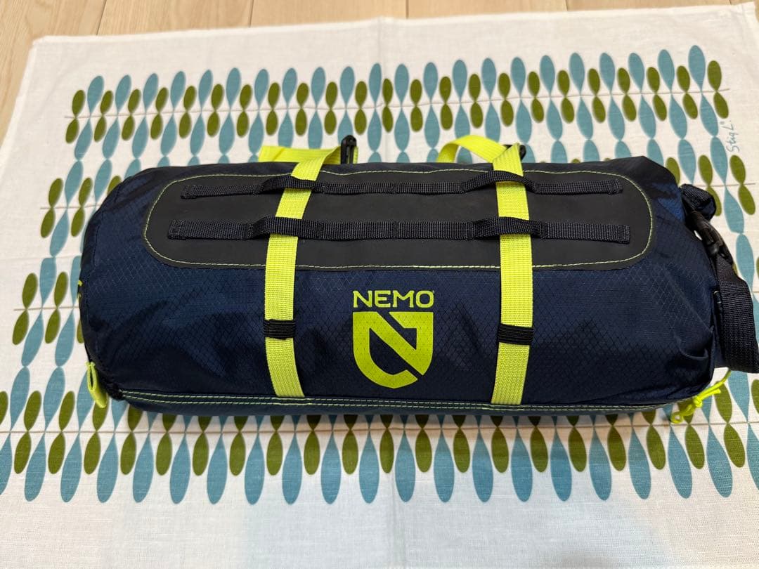 NEMO ドラゴンフライバイクパック2P