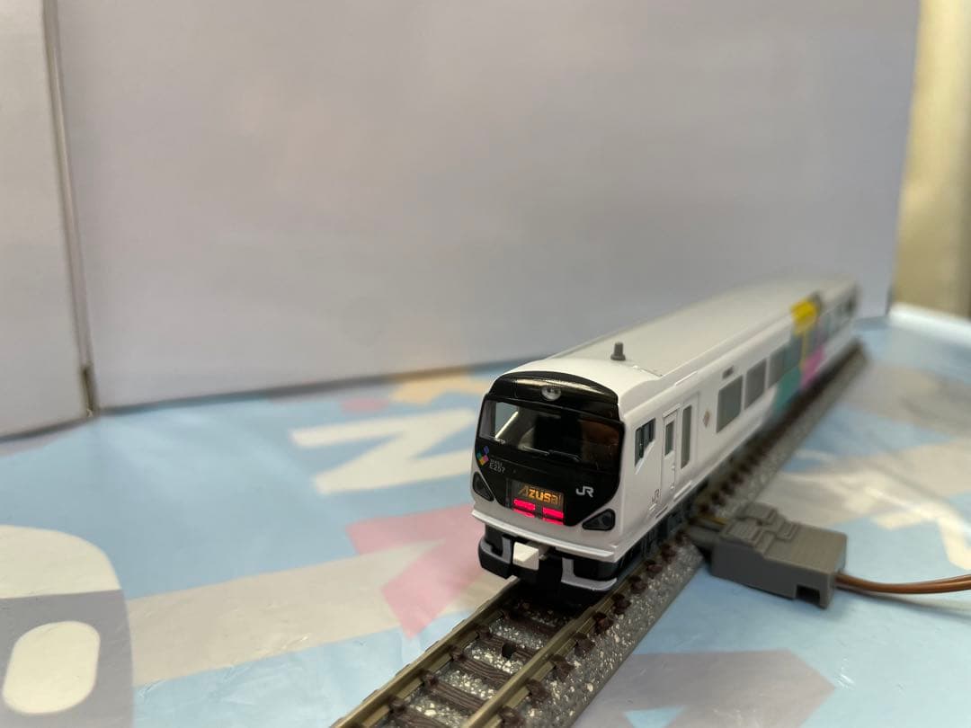 KATO 10-433.434 E257系0番代　11両セット