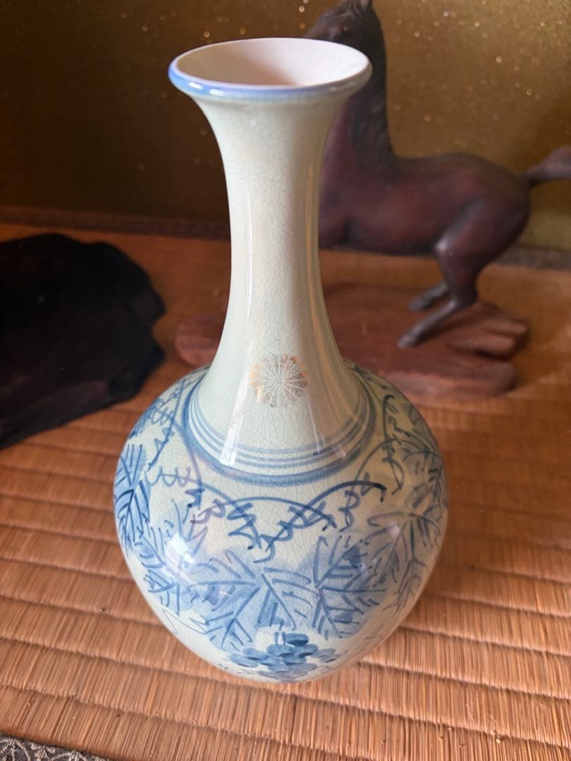 花瓶、置物、骨董品