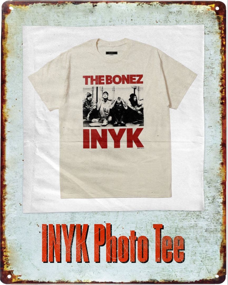 The BONEZ \