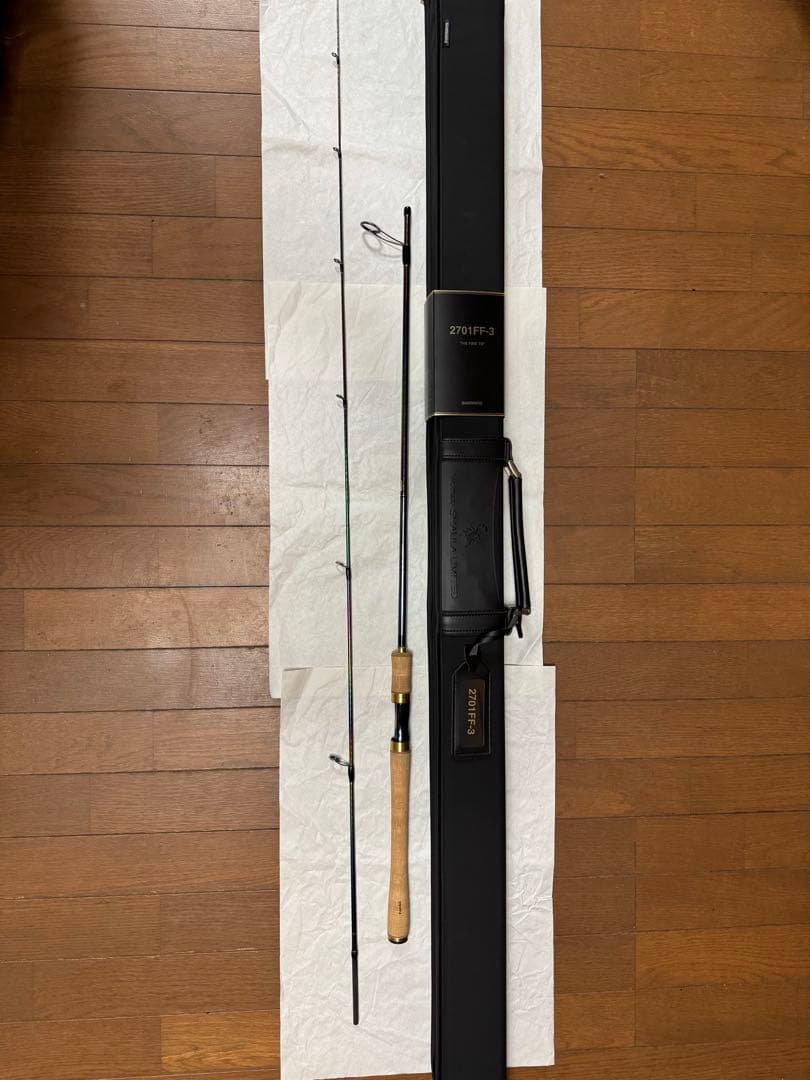 ロッド Kan