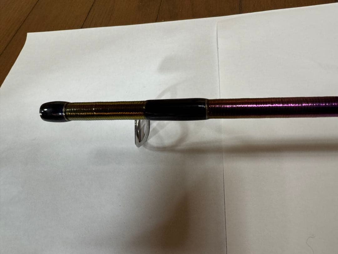 ロッド Kan