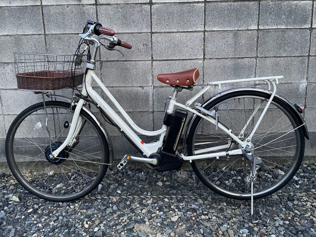 電動アシスト自転車 ブリヂストン　26