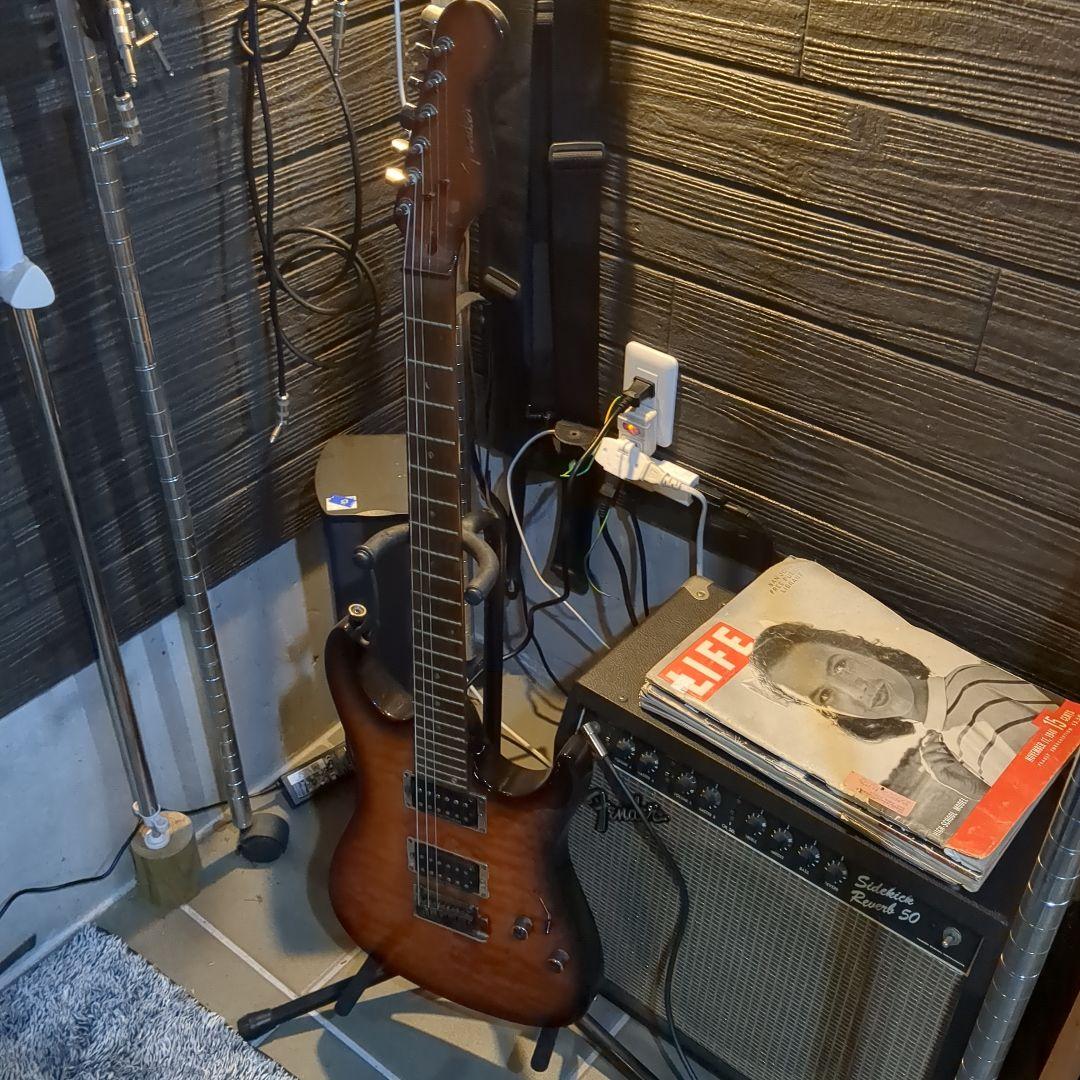 ギター Fender showmaster