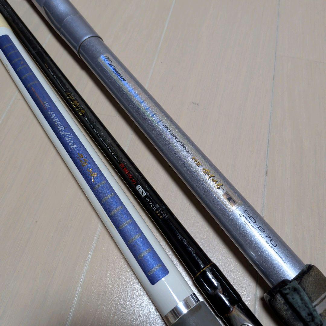ダイワ HZインターライン剣崎T HZインターライン海峡 伊勢湾真鯛攻めTX