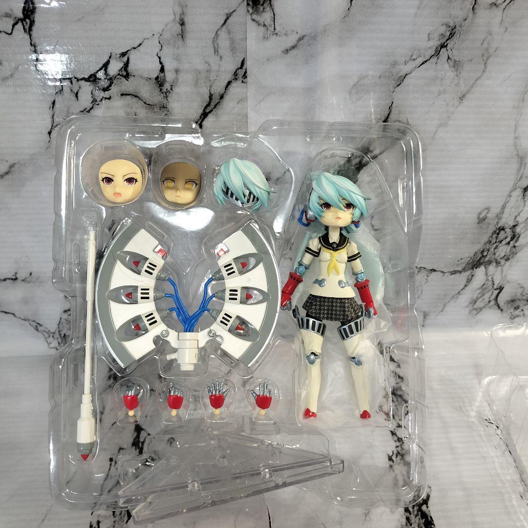 パルフォム　りゅんりゅん亭　遠那かんし ペルソナ　アイギス　ラビリス　セット