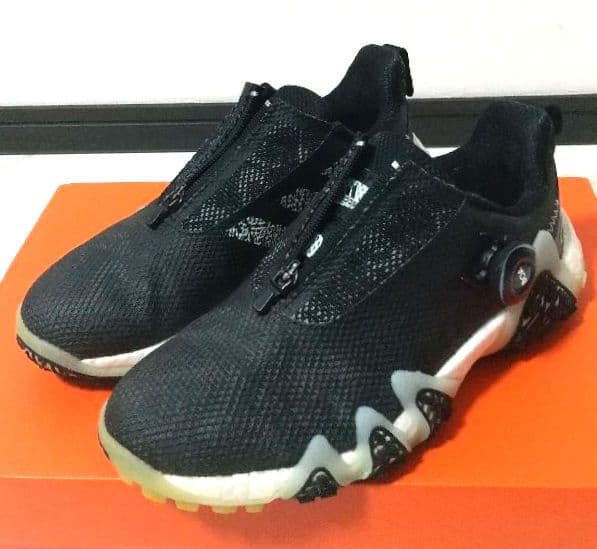 adidasアディダスゴルフシューズ コードカオス22 BOA