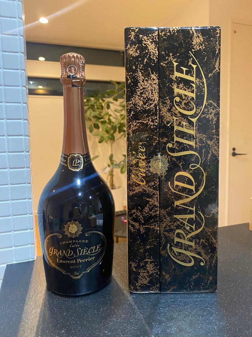 その他 GRAND SIECLE Laurent-Perrier BRUT