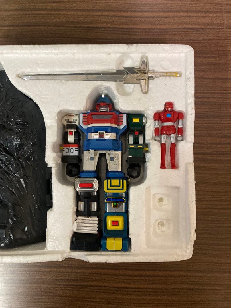 超合金 ゴッドマーズ GB-67 魔神岩付き