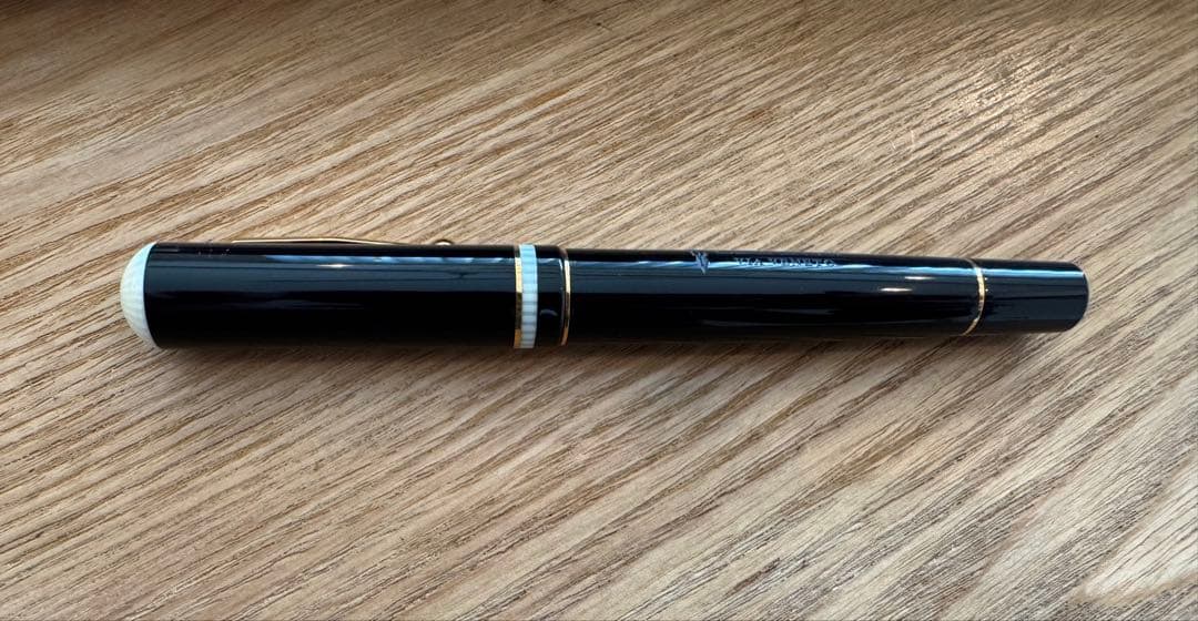 DELTA Via Veneto 14K585 未使用 付属品完備 イタリア製