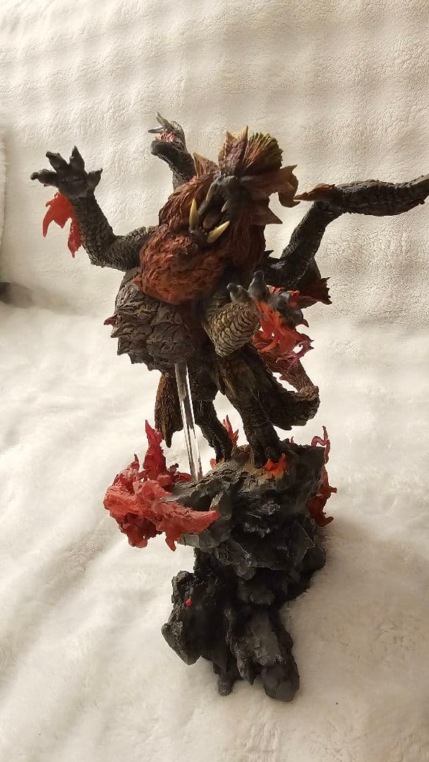 モンスターハンター　クリエイターズモデル　テオテスカトル【再販】