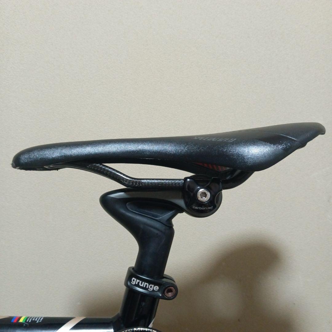 s-works　カーボンシートポスト&サドル
