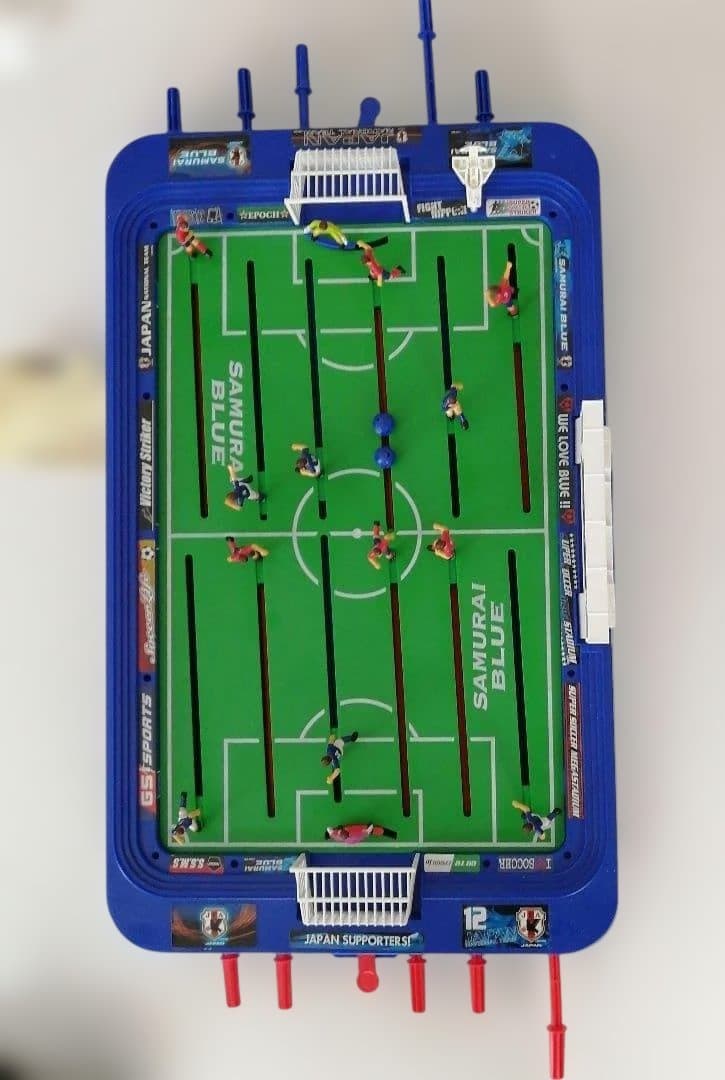 エポック社 サッカー盤 ボードサッカーゲーム 巨大サイズ ボードゲーム