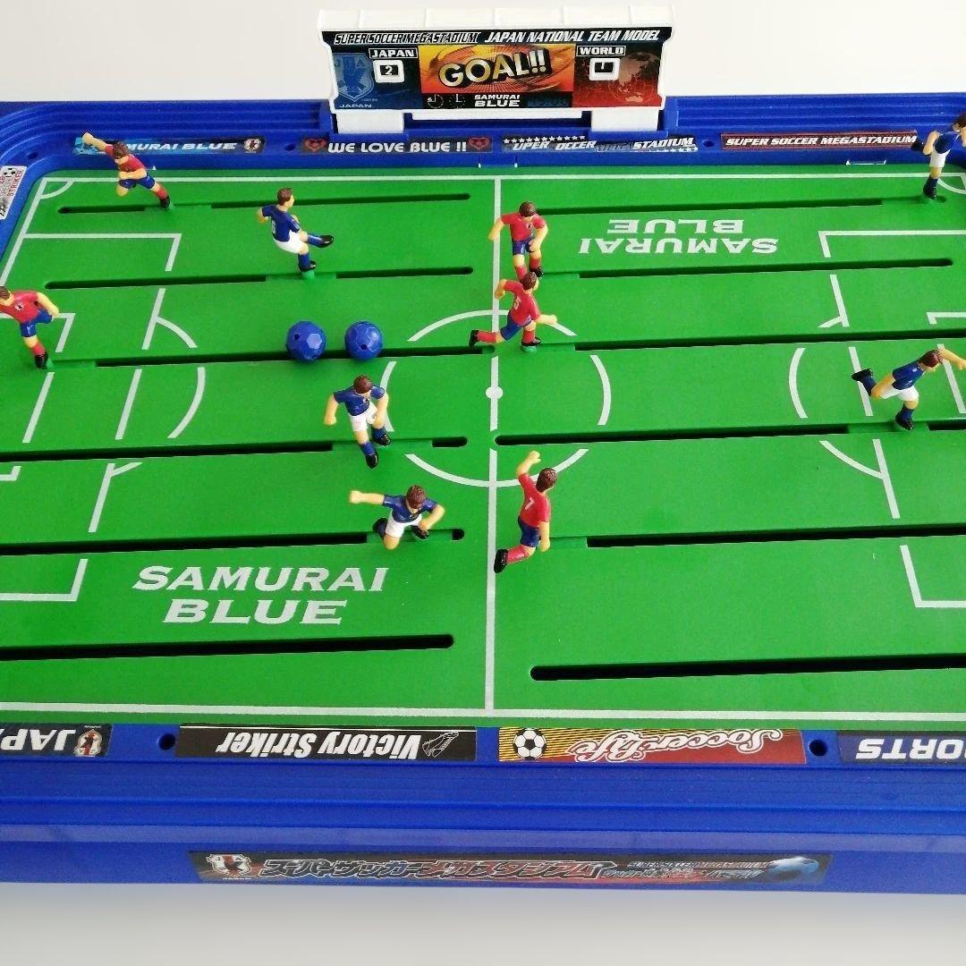 エポック社 サッカー盤 ボードサッカーゲーム 巨大サイズ ボードゲーム
