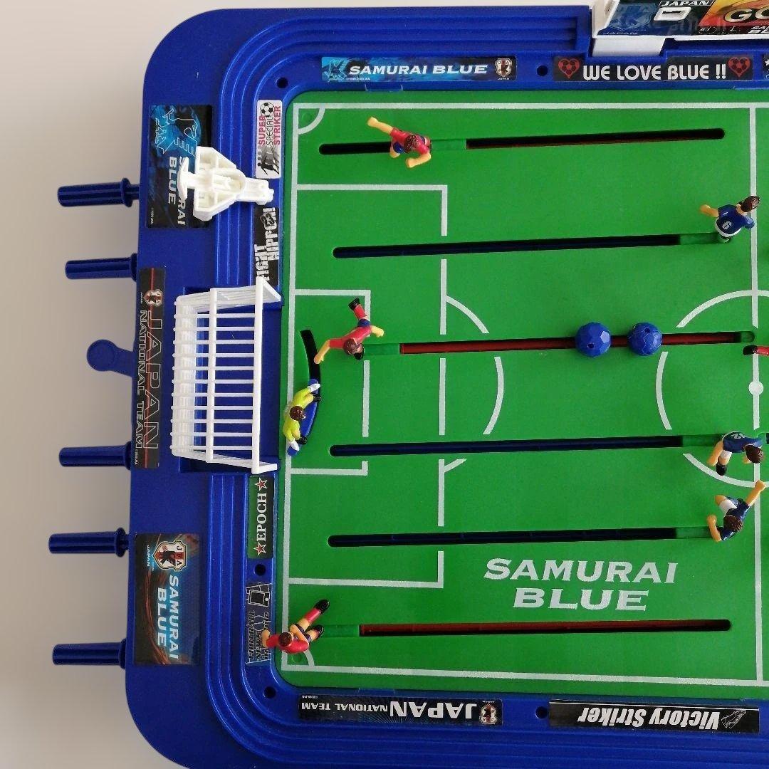 エポック社 サッカー盤 ボードサッカーゲーム 巨大サイズ ボードゲーム