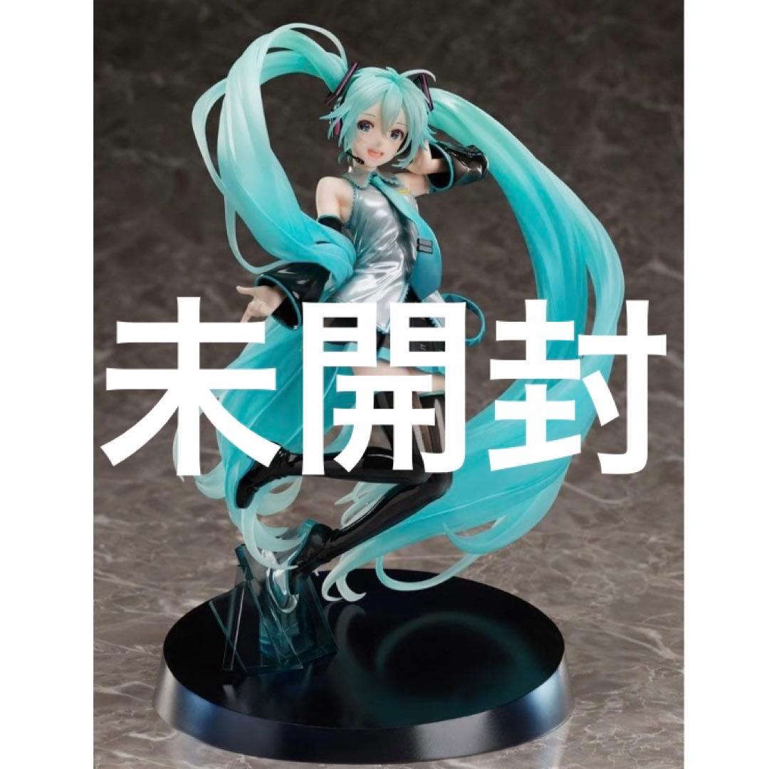 初音ミク フィギュア　初音ミク クロニクル