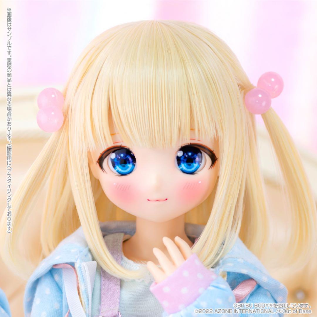 アゾン アイリスコレクトプチ うゆり～夏休みの思い出～みるくver［二次生産分］