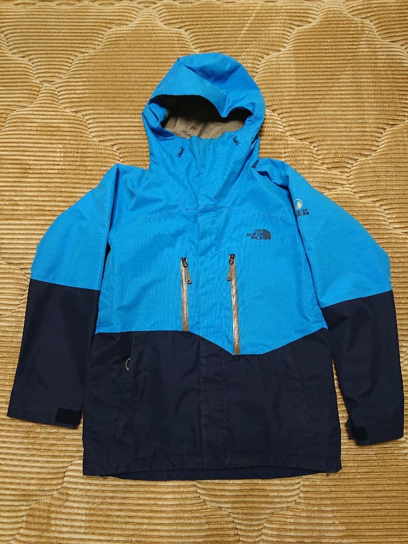 ノースフェイス GORETEXスノーウェア