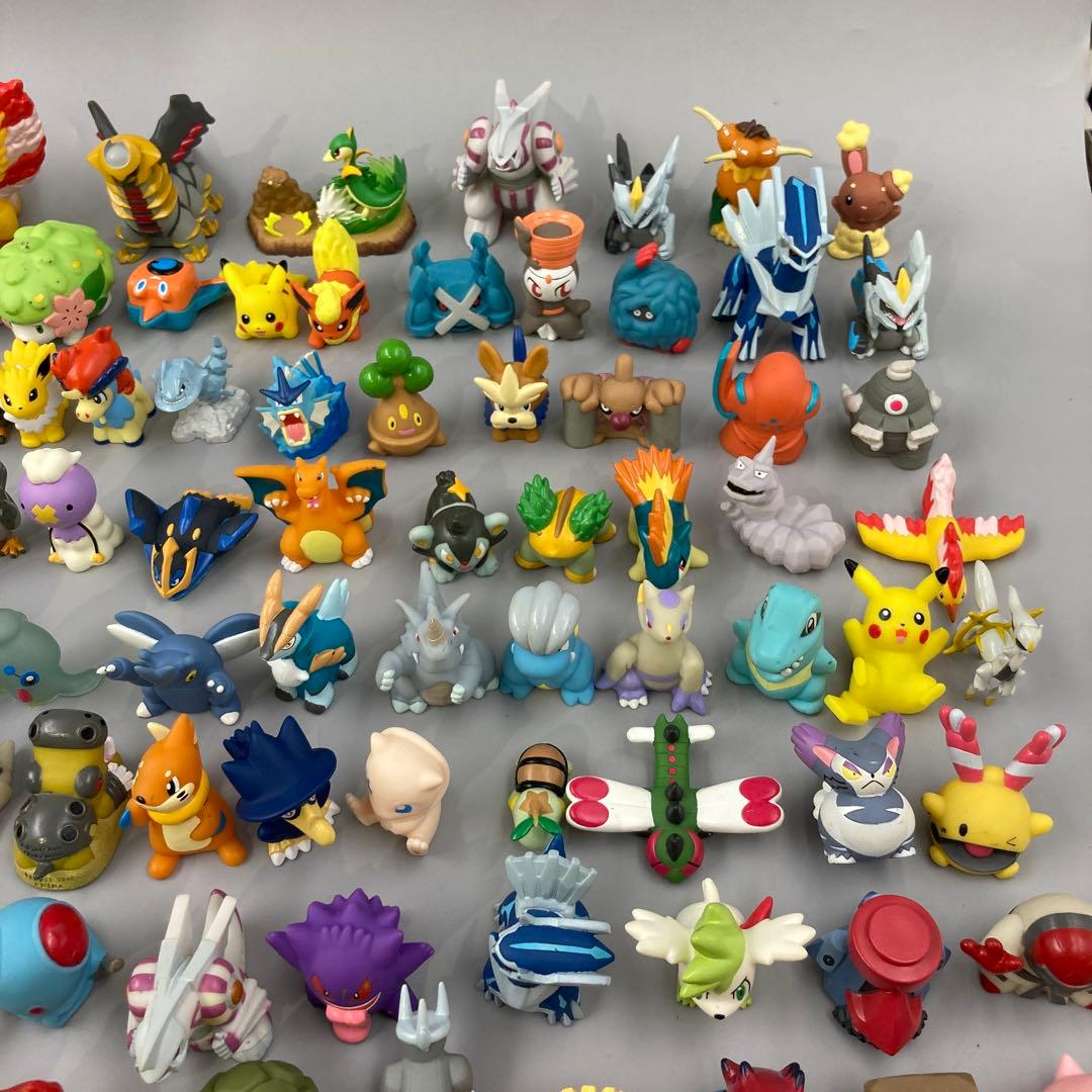 ★ポケモン 指人形　まとめ売り　160点以上