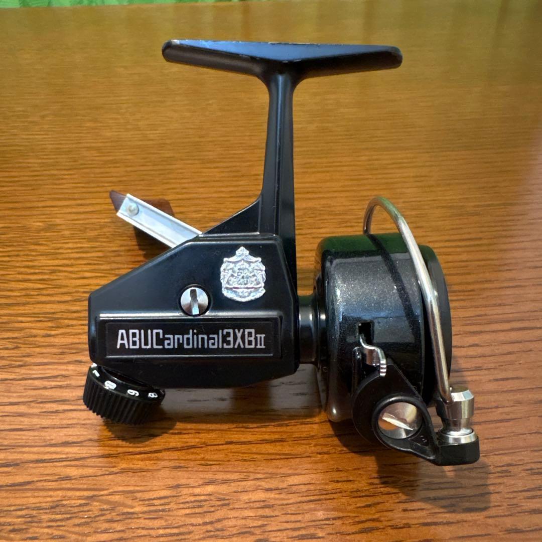 リール ABU Cardinal 3XB II