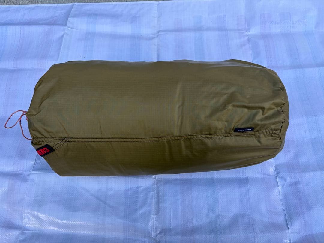 ヒルバーグ アラック3 (Hilleberg Allak3)