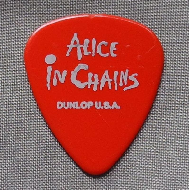 Alice in Chains アリス・イン・チェインズ DIRT ギターピック