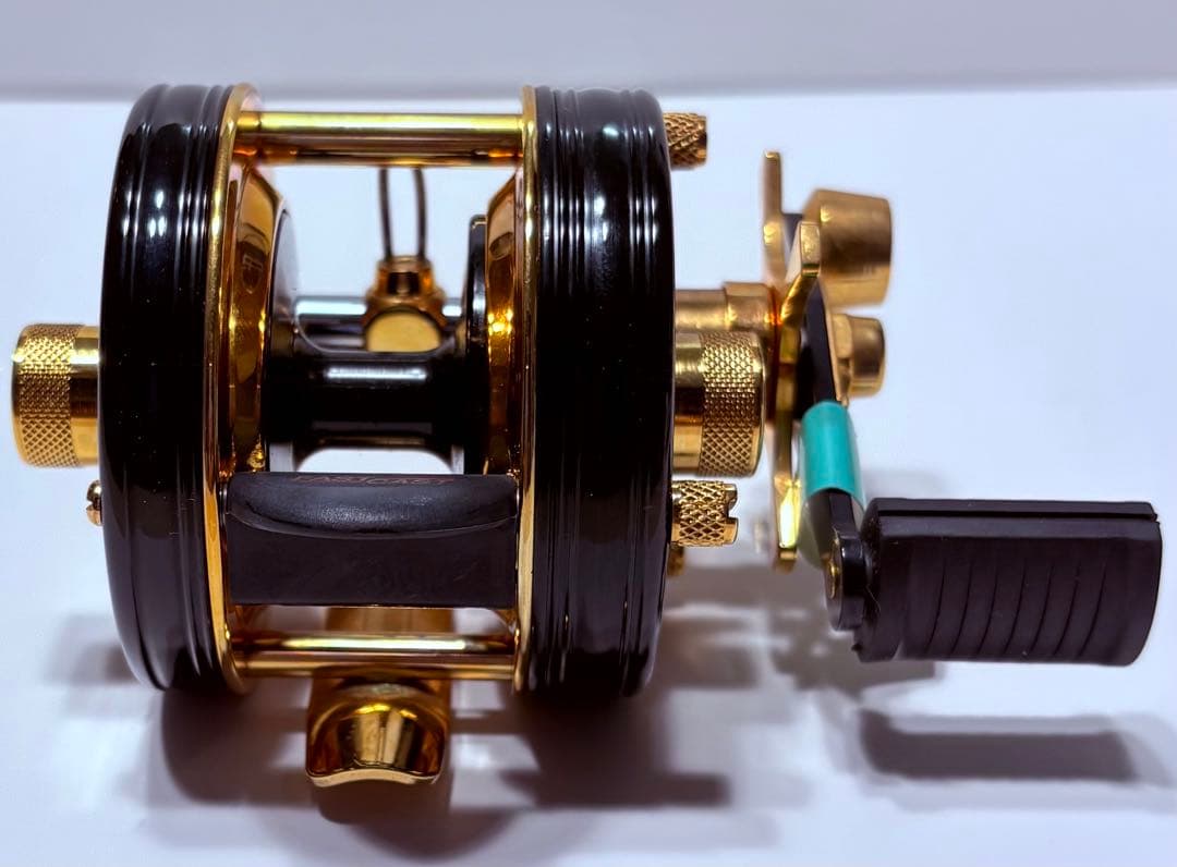 ABU Ambassadeur4600CDL90's ゴールドオリムピック未使用