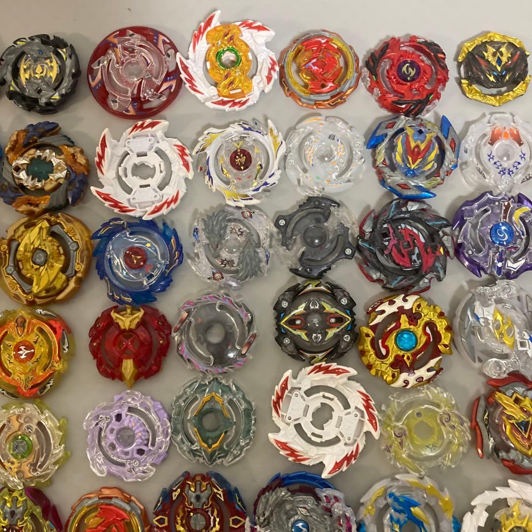 【大量】ベイブレードバースト 引退品