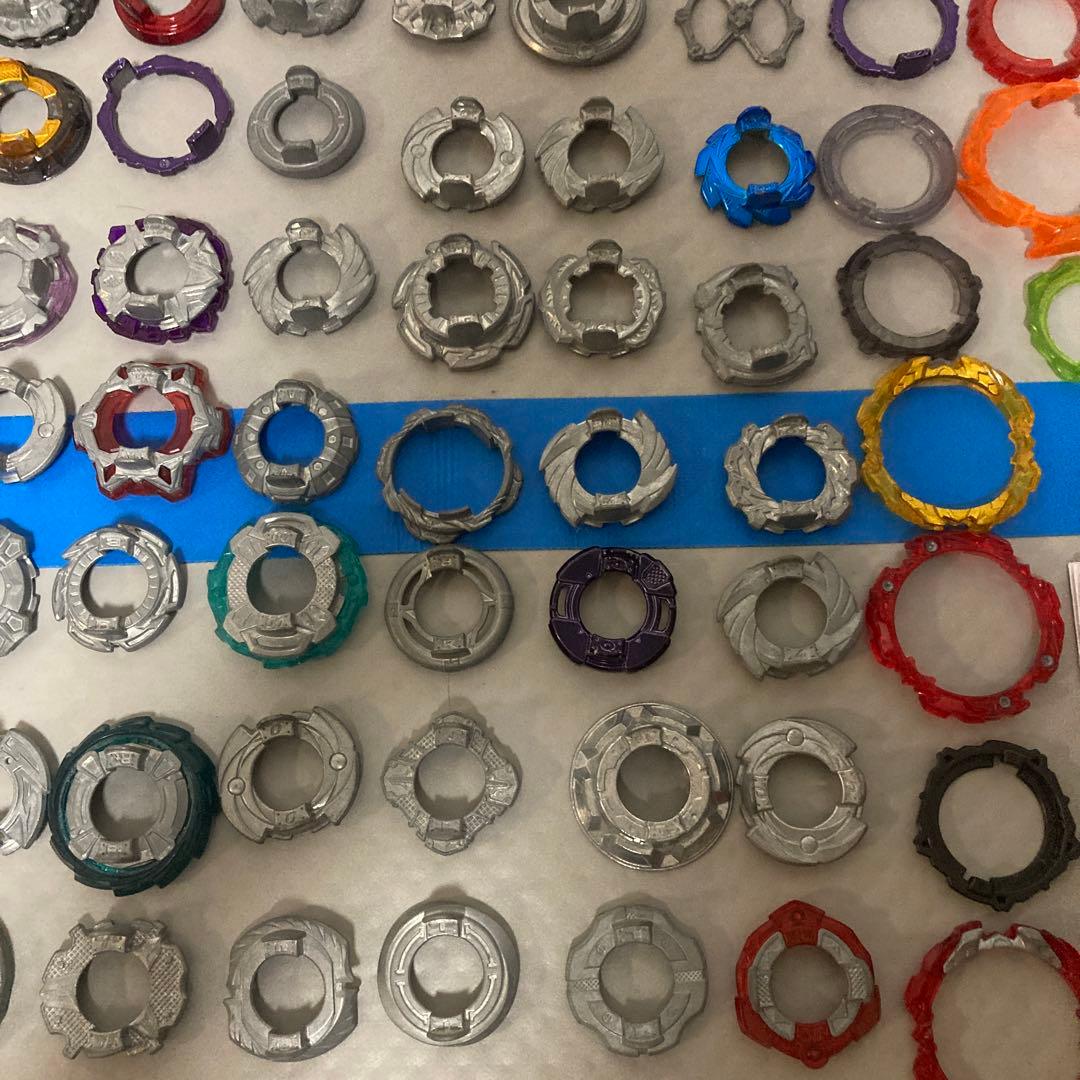 【大量】ベイブレードバースト 引退品
