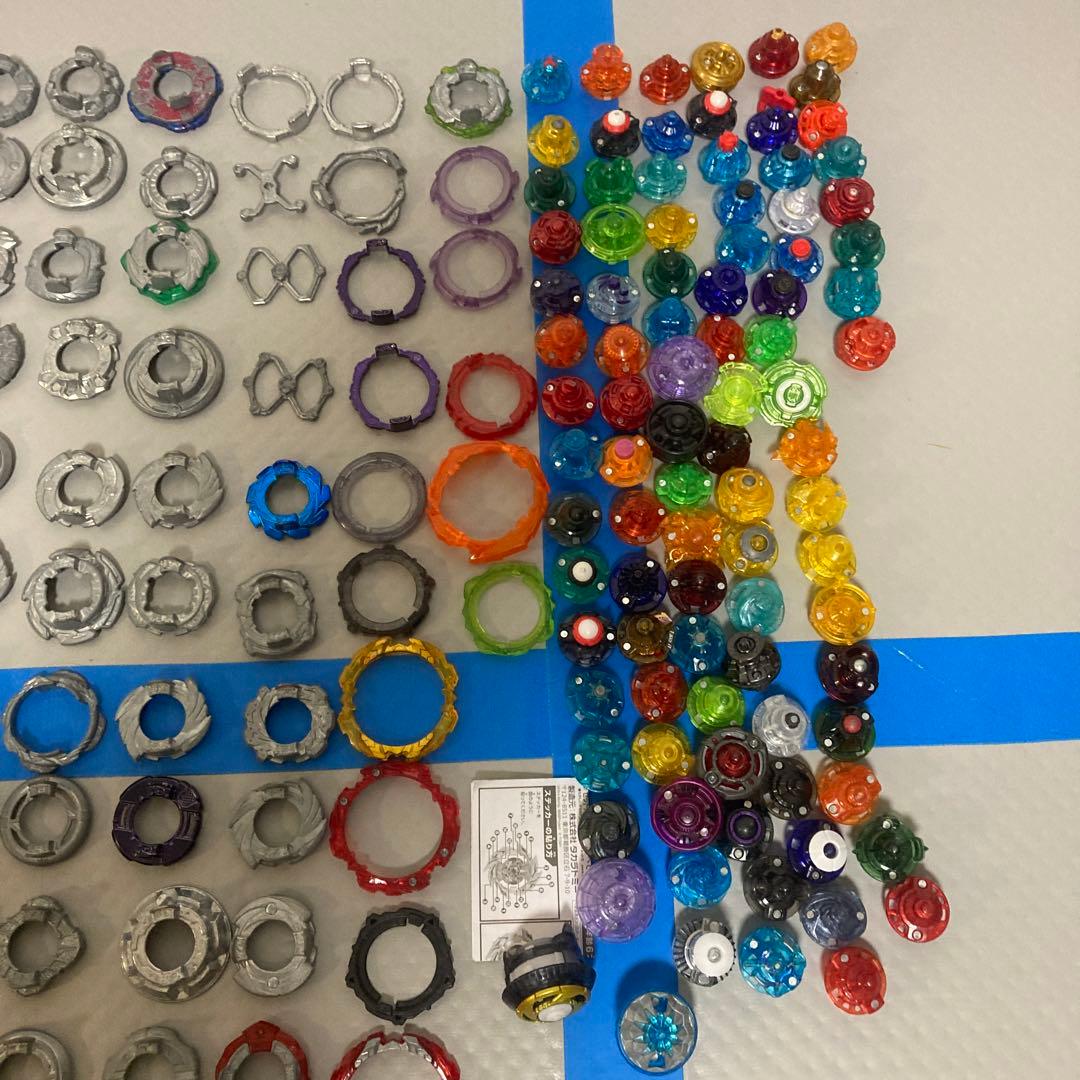 【大量】ベイブレードバースト 引退品