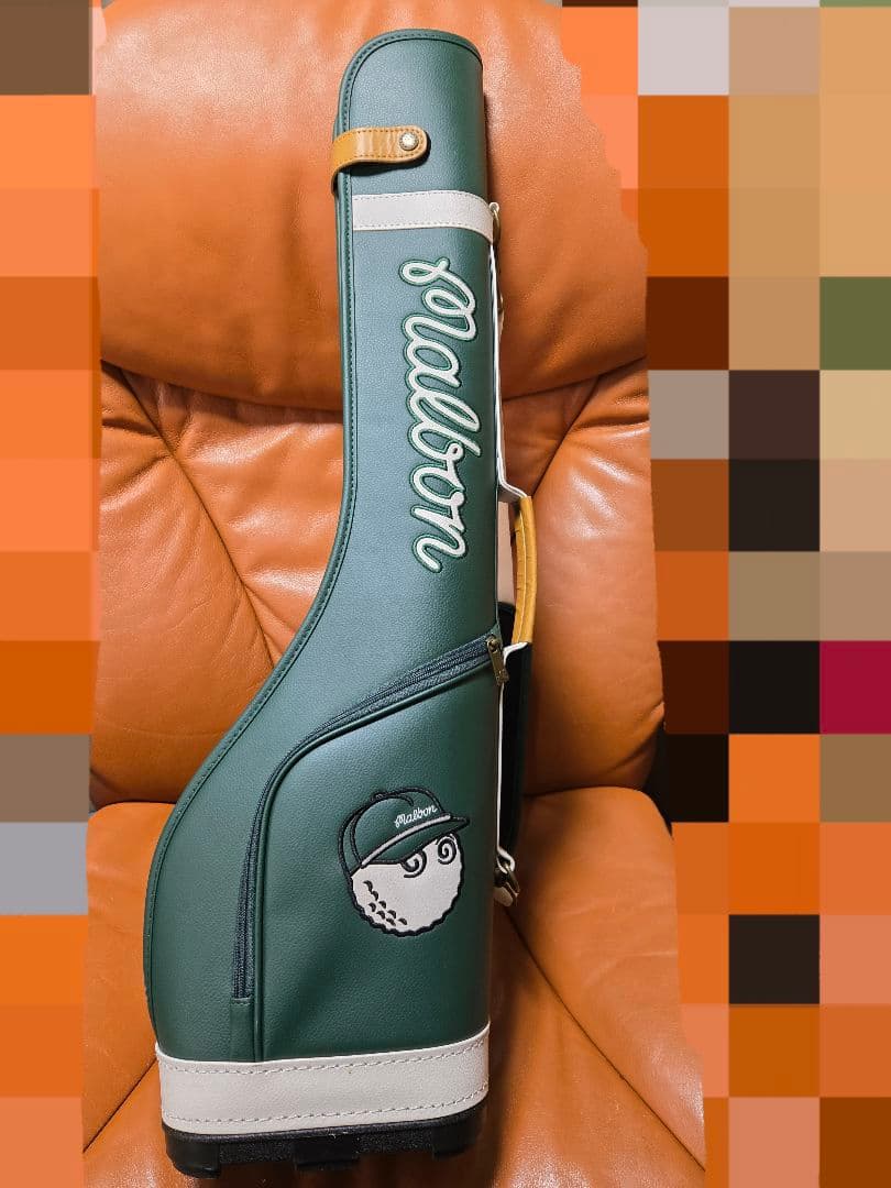 Malbon Golf　マルボンゴルフ　セルフクラブケース　練習用