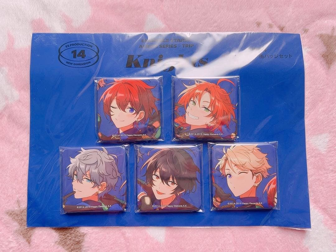 あんスタ Knights 鳴上嵐 グッズ まとめ売り