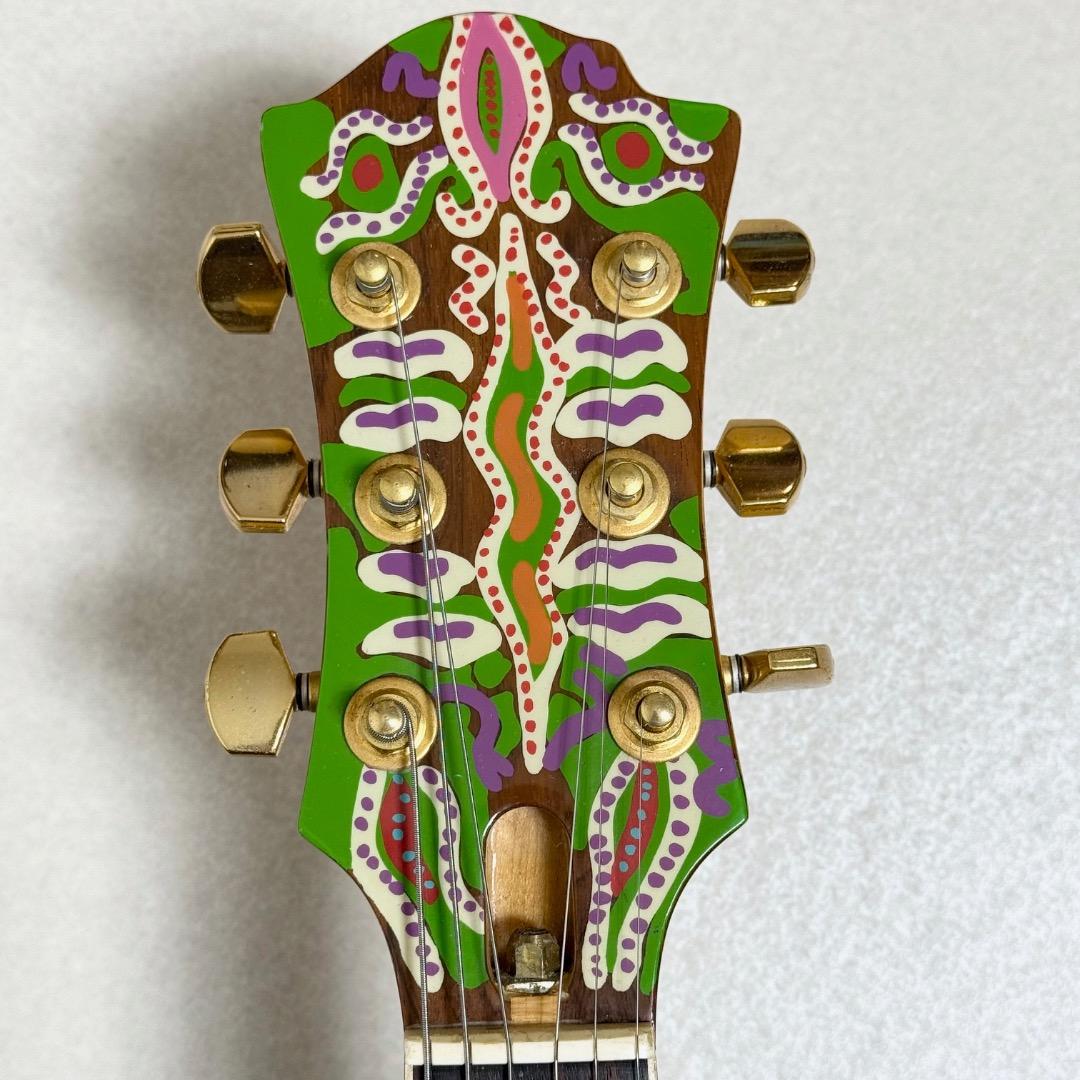 美品 Burny MG-120X モッキンバード X JAPAN Hide