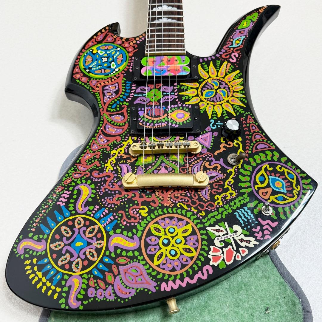 美品 Burny MG-120X モッキンバード X JAPAN Hide